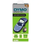 DYMO LetraTag LT-100H Blau Beschriftungsgerät Geeignet für Schriftband: LT 12mm