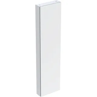 Geberit Hochschrank mit einer Tür und Innenspiegel, verkürzte Ausladung: Badmöbel,