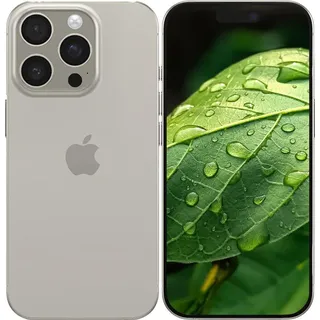 Apple iPhone 16 Pro 128 GB Titan Natur