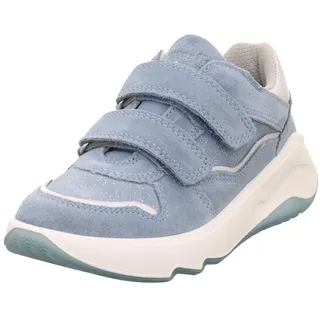 superfit MELODY Sneaker, BLAU/SILBER 8010