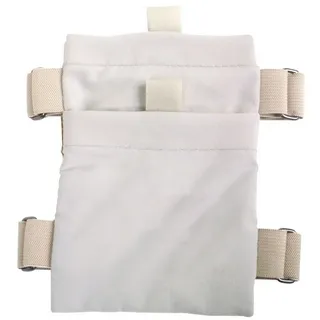 Basic Nature BasicNature Undercover Wadenbeutel Polycotton