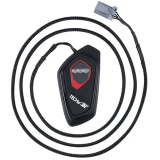 Alpinestars Tech-air® 7x Led-display - Black - One Size