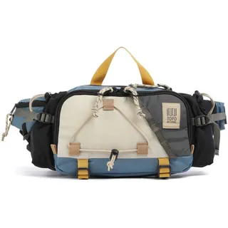 Topo Designs Mountain Hydro | Gürteltasche in mehrfarbig
