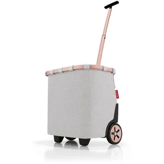 frame twist sky rose