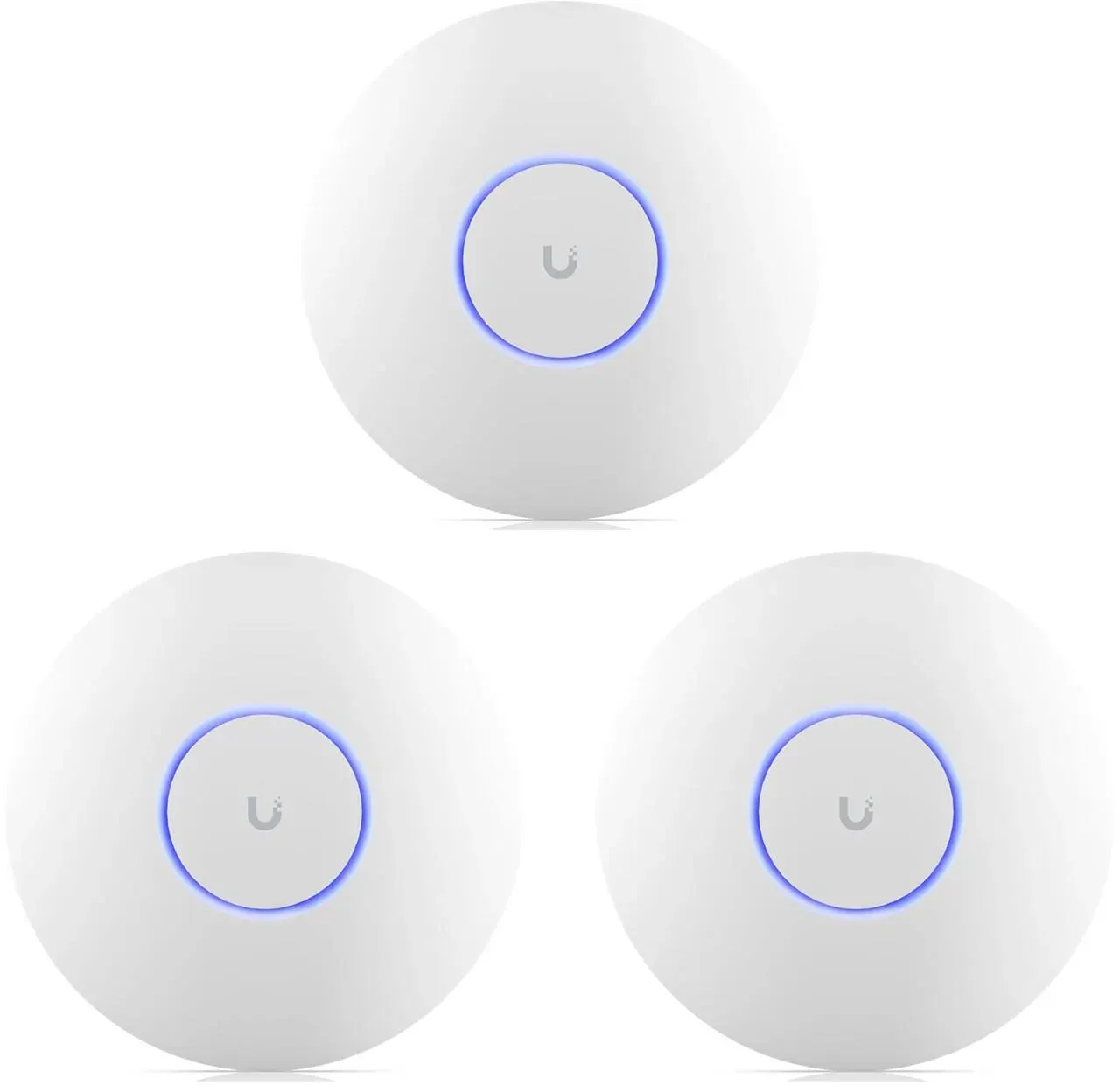 Ubiquiti UniFi Access-Point U7 Pro für Deckenmontage WiFi 7 (3 Stück)