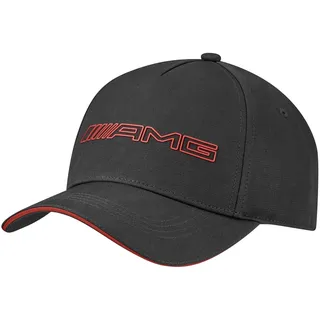 Mercedes-AMG Mercedes-Benz AMG Cap schwarz/rot, Polyester (recycelt) B66959622