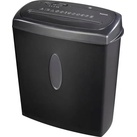 Hama Home X10CD Aktenvernichter 11 Blatt Partikelschnitt 4 x 40mm P-2 15l Vernichtet auch CDs, DVDs,
