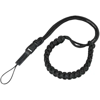 Hama Braid 20 Handschlaufe schwarz