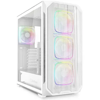 Sharkoon AK5M RGB white