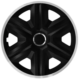 NRM Radzierblende Fast LUX Silber 16 Zoll 4er Set