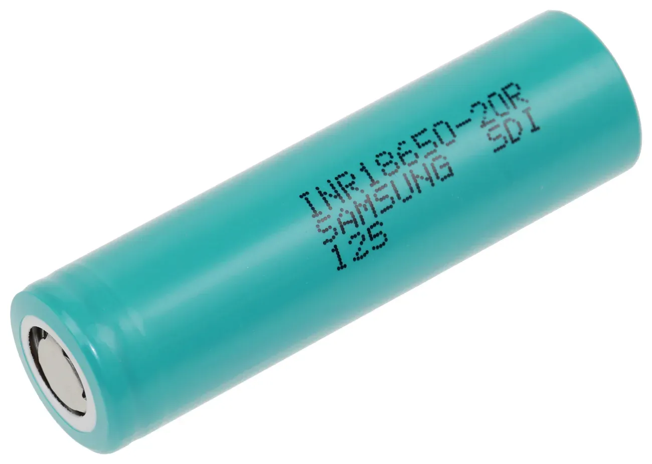 Akku-Zelle Samsung INR18650-20R, Größe 18650, Li-Ion, 3.6V, 2000 mAh, 1 Stück