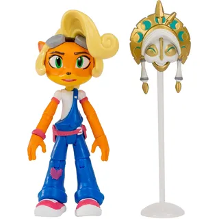Bandai Namco Entertainment Crash Bandicoot - Coco with Mask - Figur