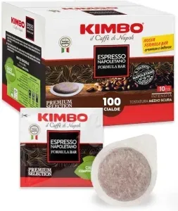 200 KIMBO ese ESPRESSO NAPOLETANO kaffeepads 44 mm