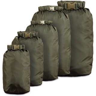 Savotta Rolltop Stuffsack 210D 5 Liter oliv