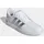 Cloud White / Silver Metallic / Cloud White 41 1/3