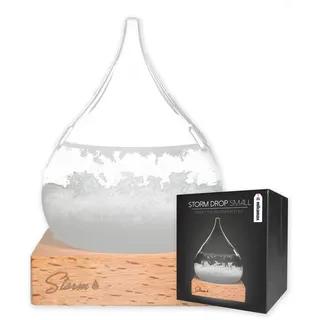 MikaMax Storm Glass - Small Drop