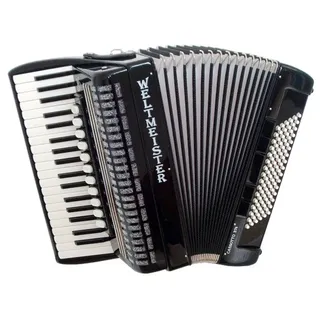 Weltmeister Cassotto 374 Piccolo Schwarz