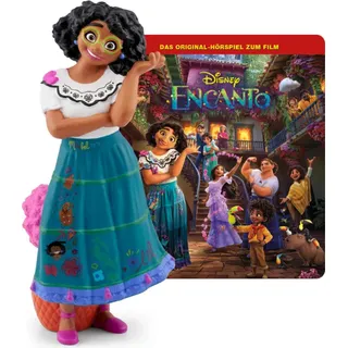 Hörspielfigur Disney Encanto mehrfarbig