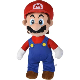 Nintendo Super Mario Plüsch Mario XXL, 70 cm