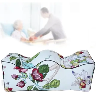 JuanNest Beinhochlagerungskissen Venenkissen, Keilkissen Zum Schlafen, Ergonomisches Komfort-Kissen Für Beine & Füße Für Sofa, Bett, Relaxen, Auszeiten & Zuhause,Beinstütze Post-Chirurgie Patienten G