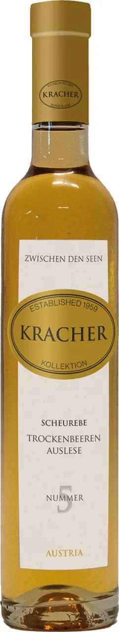 Weinlaubenhof Kracher Scheurebe Trockenbeerenauslese No. 5
