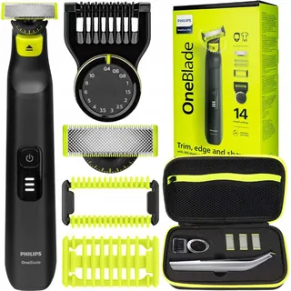 Philips OneBlade Pro 360 Face + Body QP6542/15