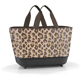 Reisenthel Shoppingbasket leo macchiato