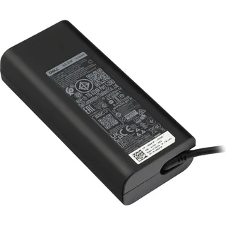 Dell 0M0RT (65 W), Notebook Netzteil, Schwarz