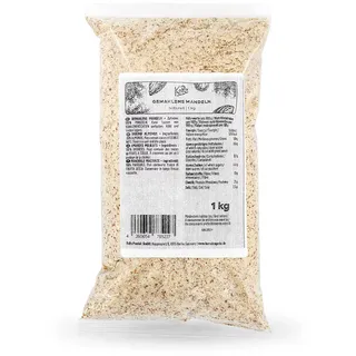 KoRo | Gemahlene Mandeln 1 kg