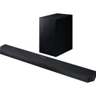 Samsung Q-Soundbar HW-Q710GD Surround System Schwarz Dolby Atmos®, Bluetooth®, High-Resolution Audio, WLAN, Wandbefestigung