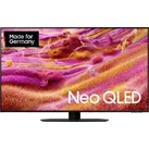 Samsung Neo QLED QN90F 4K Vision AI QLED-TV 108cm 43 Zoll EEK F (A - G) CI+, DVB-C, DVB-S2, DVB-T2,