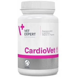 VetExpert CardioVet 770mg 90Tab.