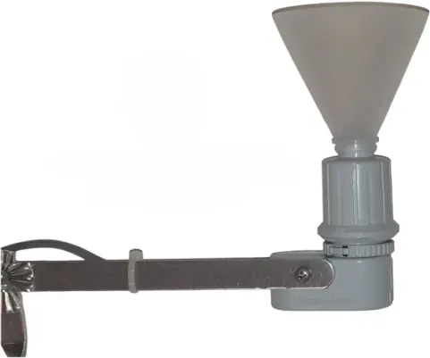 Trichter + Regensensor RSD-Bex mit Trichter für 24 VAC und 9VDC Steuergeräte von Rain-Bird, einstellbar RSD Rain Bird A61200 (RSD Regensensor + Trichter bzw. Trichter einzeln: Trichter passend auf RSD *NUR TRICHTER***)