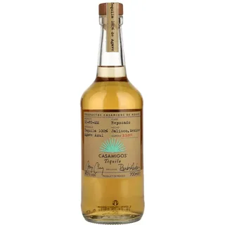 Casamigos Tequila Reposado 100% Agave Azul 40% Vol. 0,7l