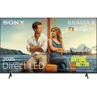 SONY BRAVIA 3 K50S35 LED TV (50 Zoll / 126 cm, UHD 4K, SMART TV)