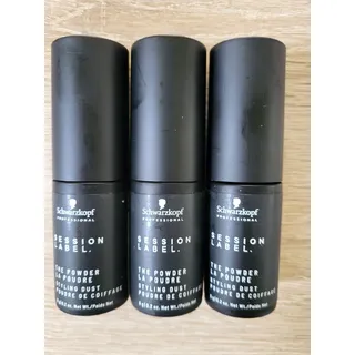 Schwarzkopf Session Label The Powder 8g