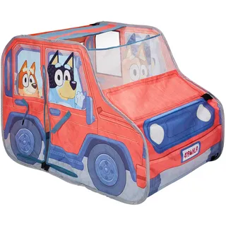 Bluey Heeler 4WD Pop Up Play Tent