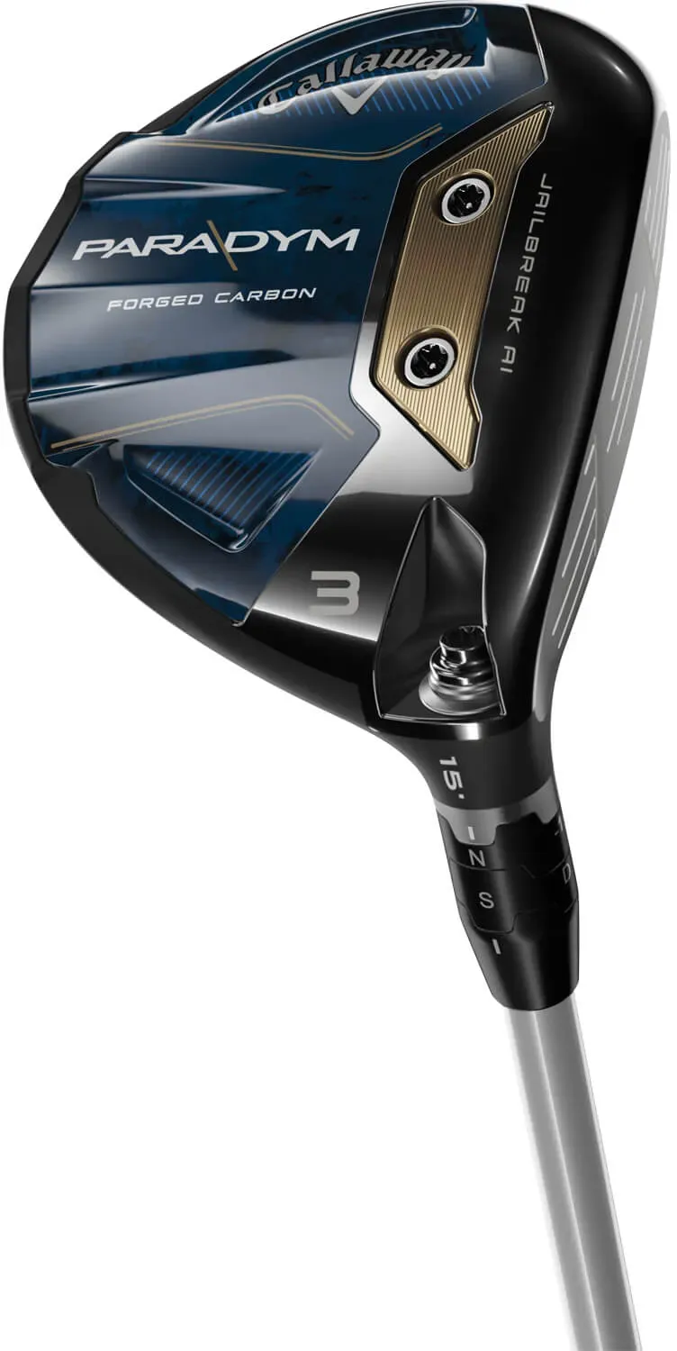 Callaway Fairwayholz Paradym