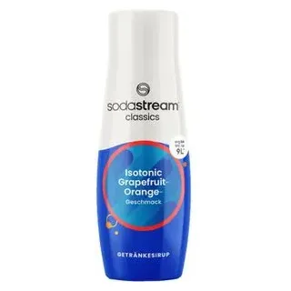 Sodastream Sirup Isotonic, 440ml