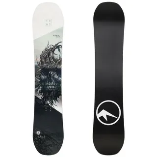 TRANS Junior Snowboard Pirate Freestyle 110 cm Blau 2024/25 blau 110 CM