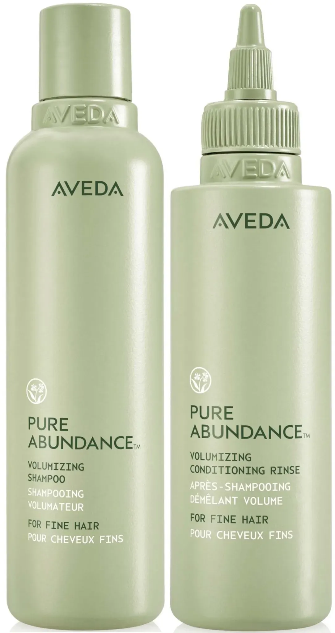 AVEDA Pure Abundance Bundle Volumizing Shampoo 200 ml & Conditioner 150 ml