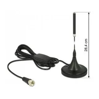 DeLock 12413 DAB+ Zimmerantenne