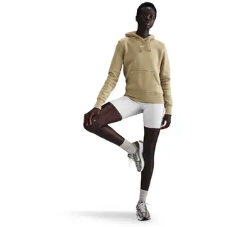Nike Sportswear Phoenix Fleece Hoodie Damen braun - parachute beige/sail M