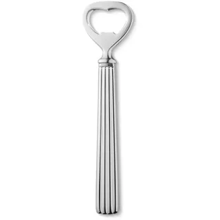 Georg Jensen - Bernadotte Flaschenöffner Edelstahl