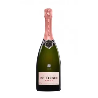 rosé Bollinger Rosé