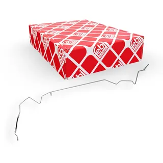 FEBI BILSTEIN Bremsschlauch