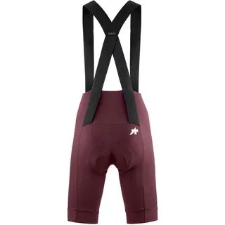 Assos Uma GT S11 Bib kurz (Größe XL, lila)
