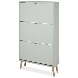 furn.design Schuhkipper Aldan grün