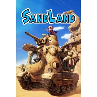 Xbox Sand Land Standard Edition Download Code zum Sofortdownload