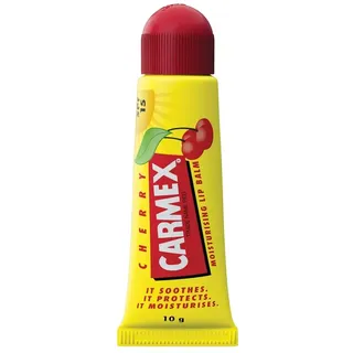 Carmex Lip Balm Tube Cherry 10gm- by Carmex